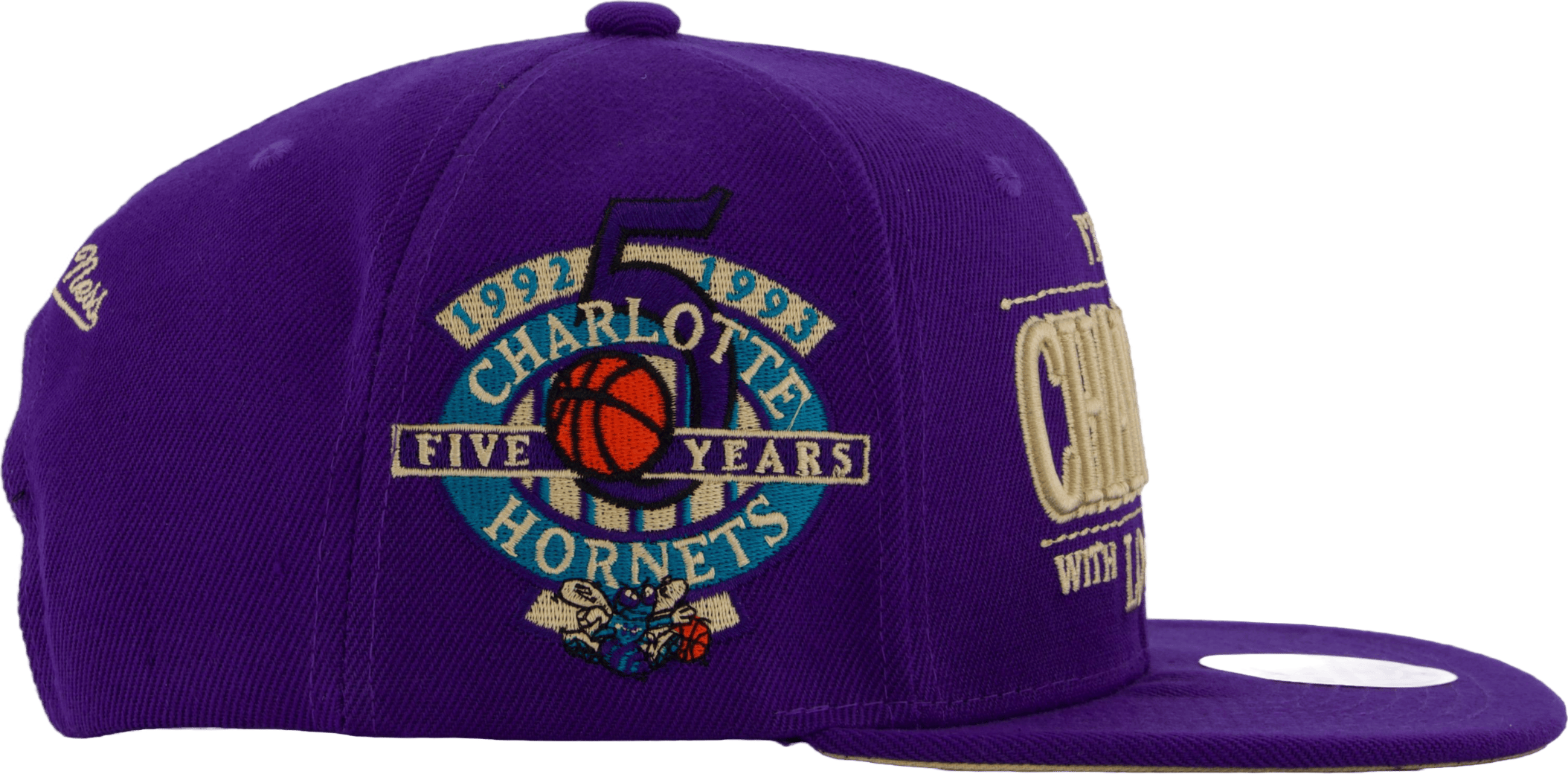hornets With Love Snapback HWC - Bild 4
