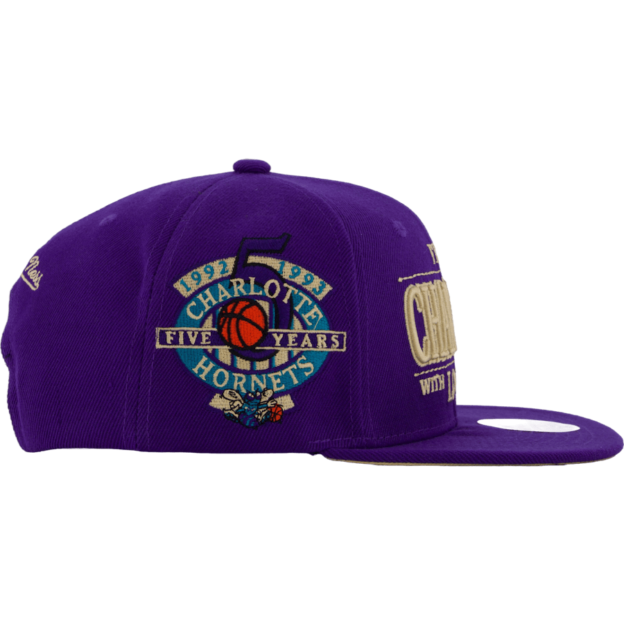 hornets With Love Snapback HWC - Bild 4