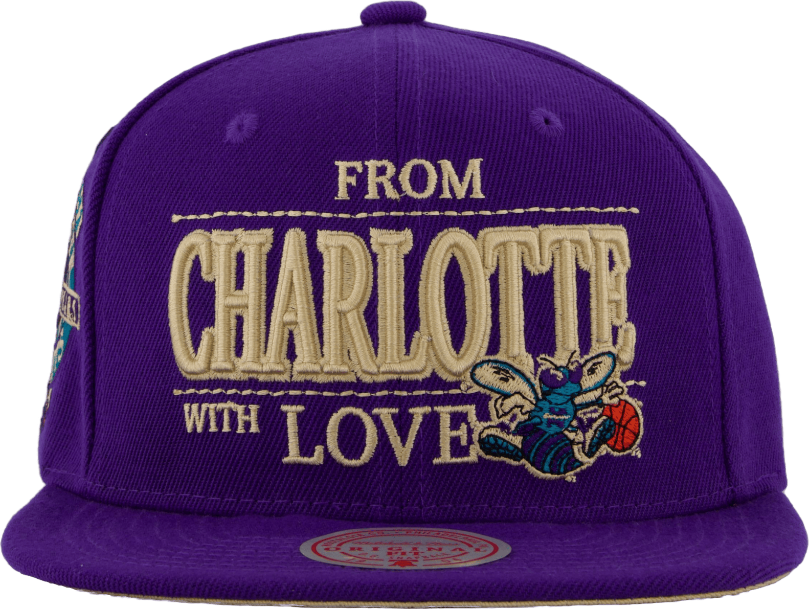 hornets With Love Snapback HWC - Bild 5