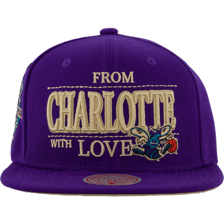 hornets With Love Snapback HWC - Bild 5