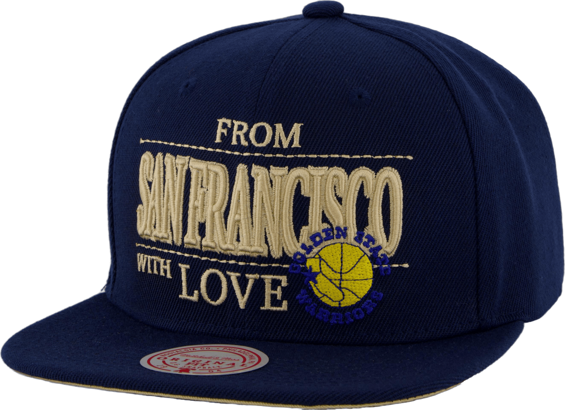 Warriors With Love Snapback HWC