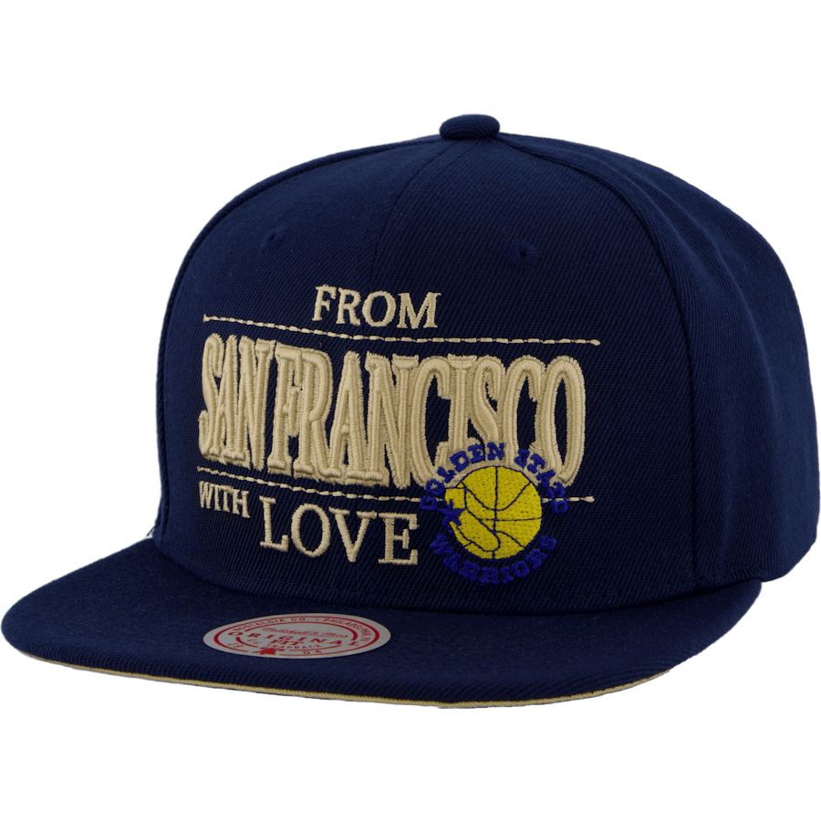 Warriors With Love Snapback HWC