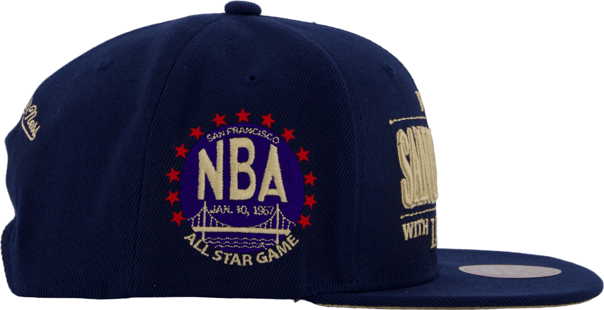 Warriors With Love Snapback HWC - Bild 4