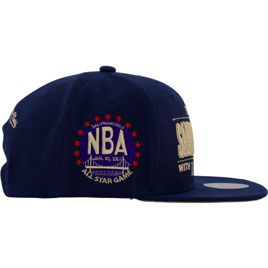 Warriors With Love Snapback HWC - Bild 4