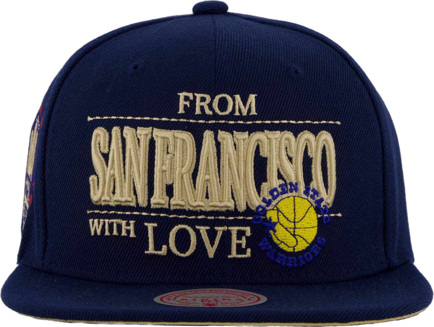 Warriors With Love Snapback HWC - Bild 5