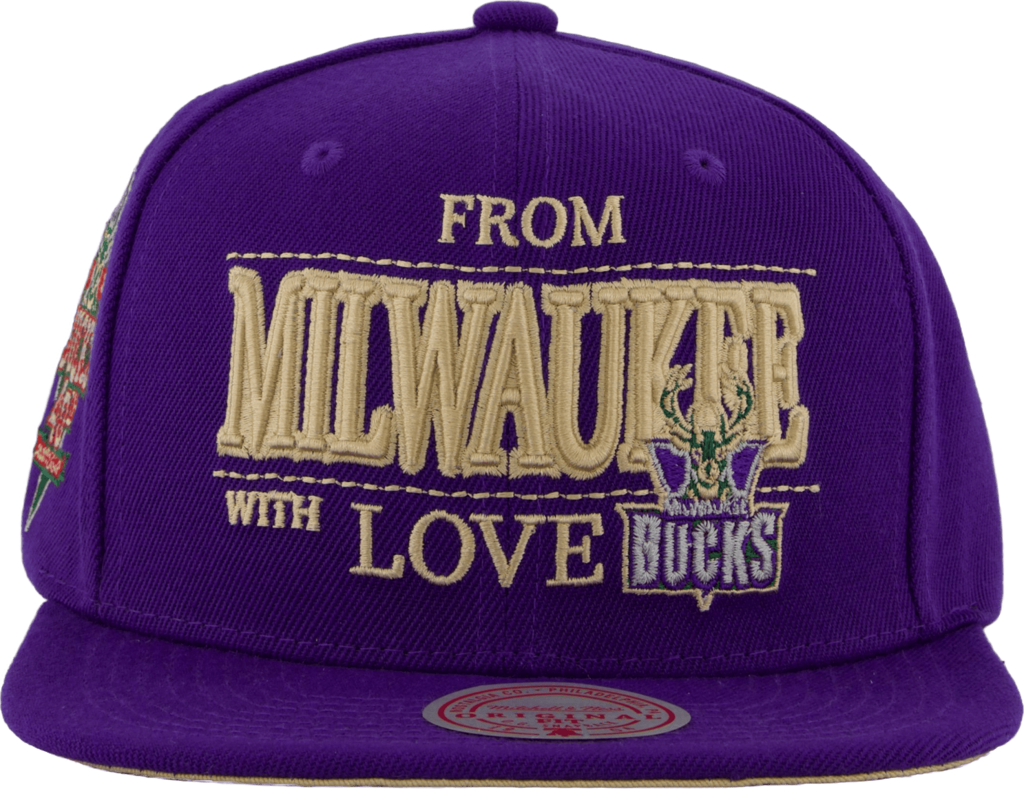 Bucks With Love Snapback HWC - Bild 5
