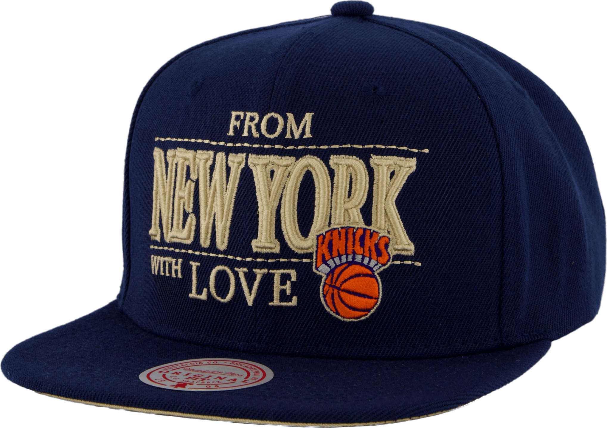 Knicks With Love Snapback HWC