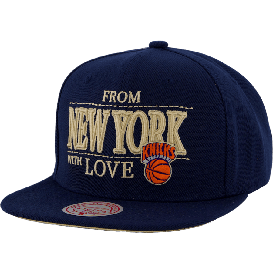 Knicks With Love Snapback HWC