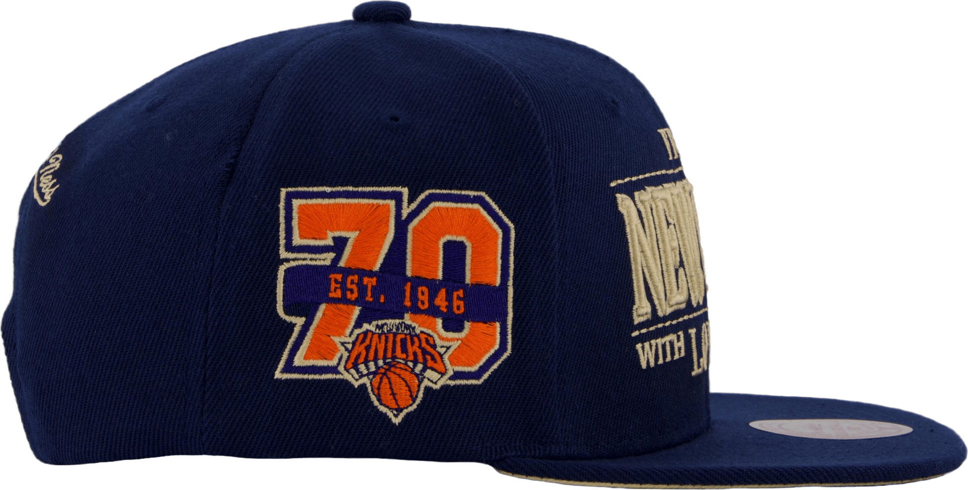 Knicks With Love Snapback HWC - Bild 4