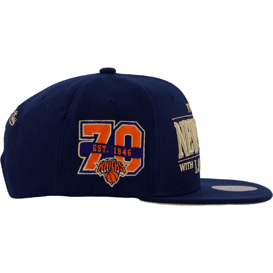 Knicks With Love Snapback HWC - Bild 4