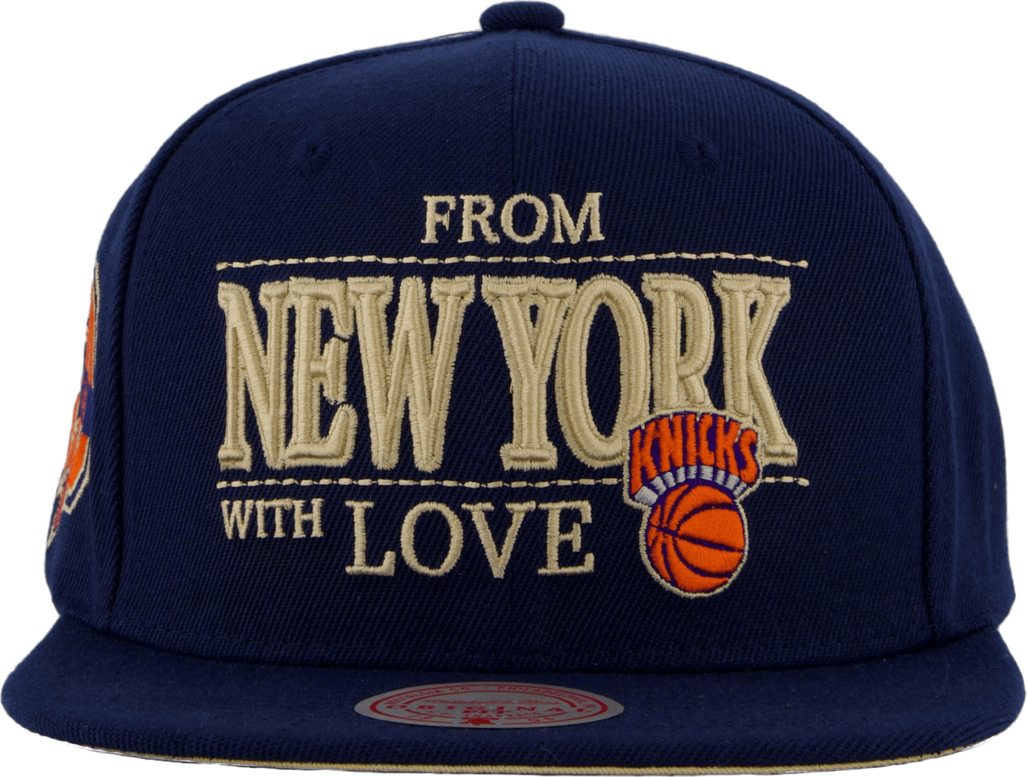 Knicks With Love Snapback HWC - Bild 5