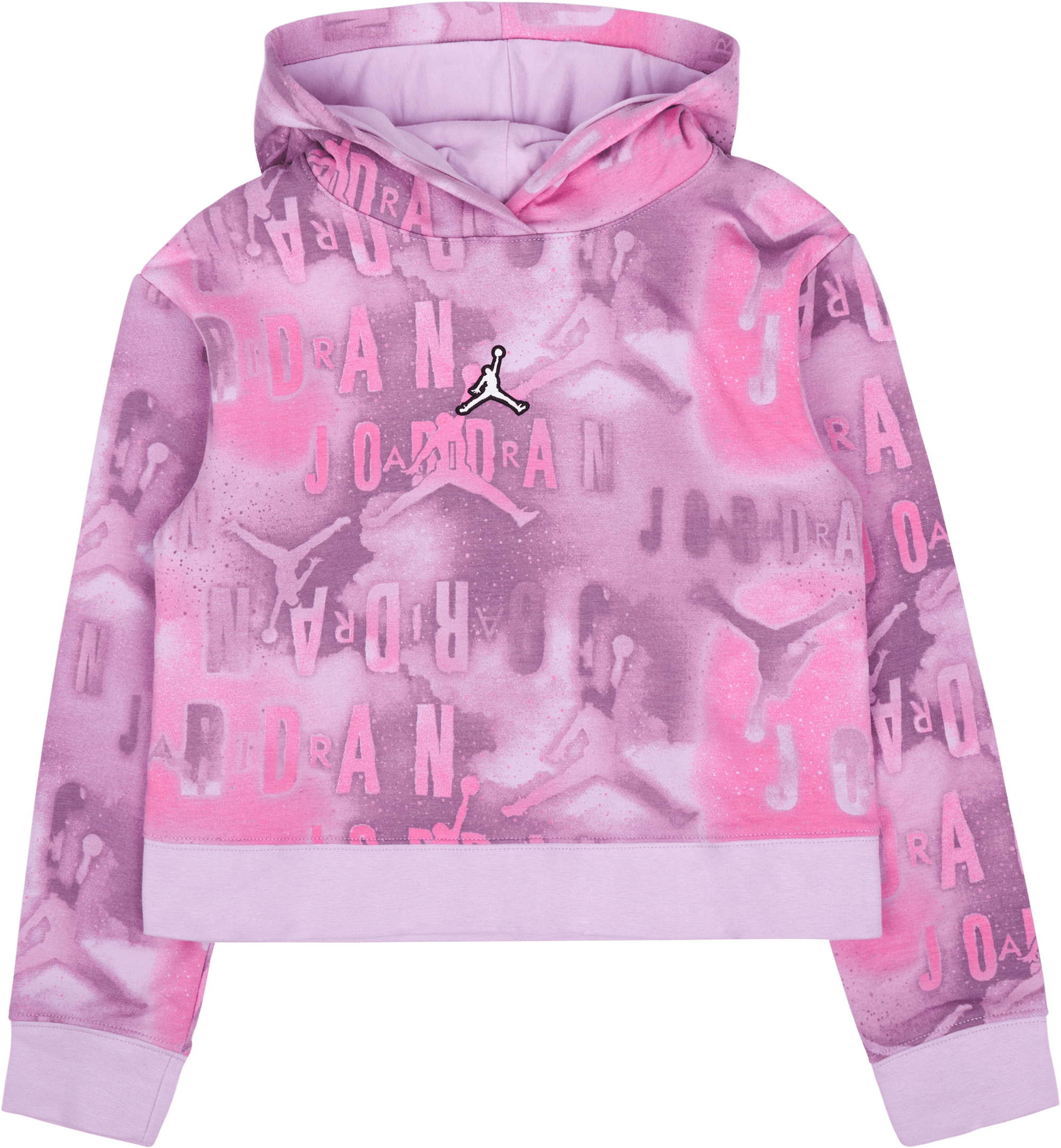 Jdg Essentials Aop Boxy Po Lilac