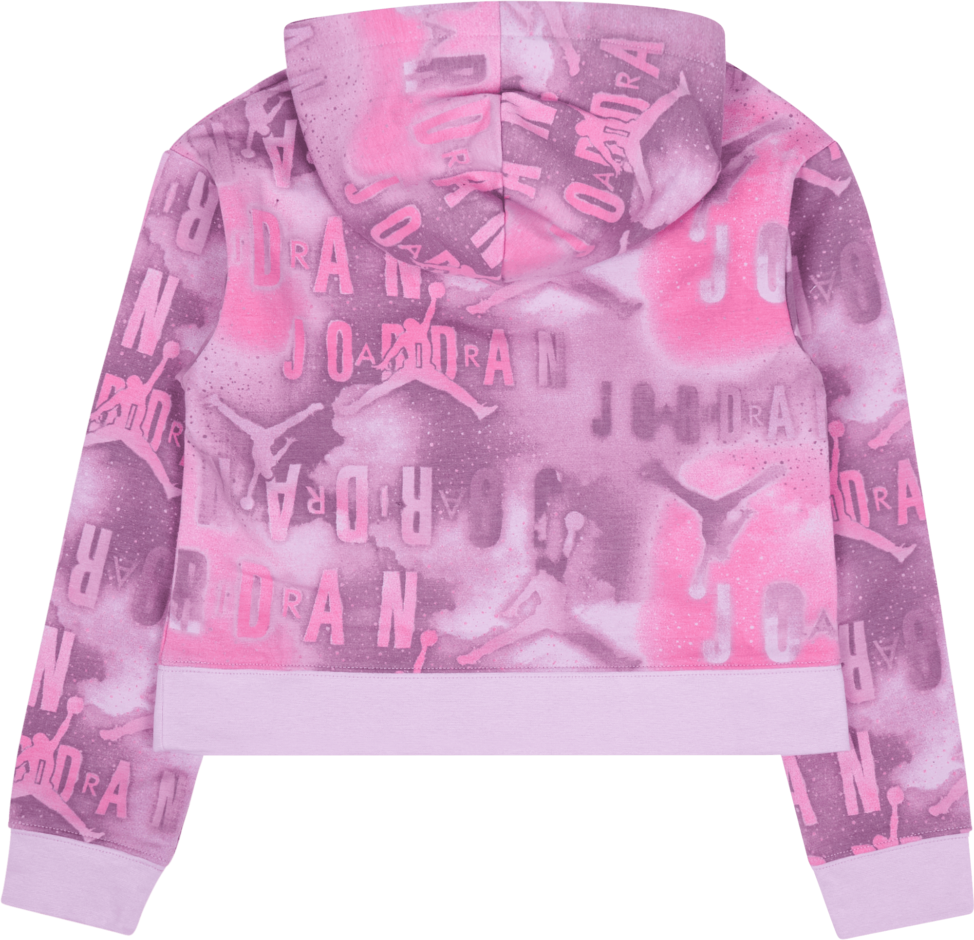 Jdg Essentials Aop Boxy Po Lilac - Bild 2