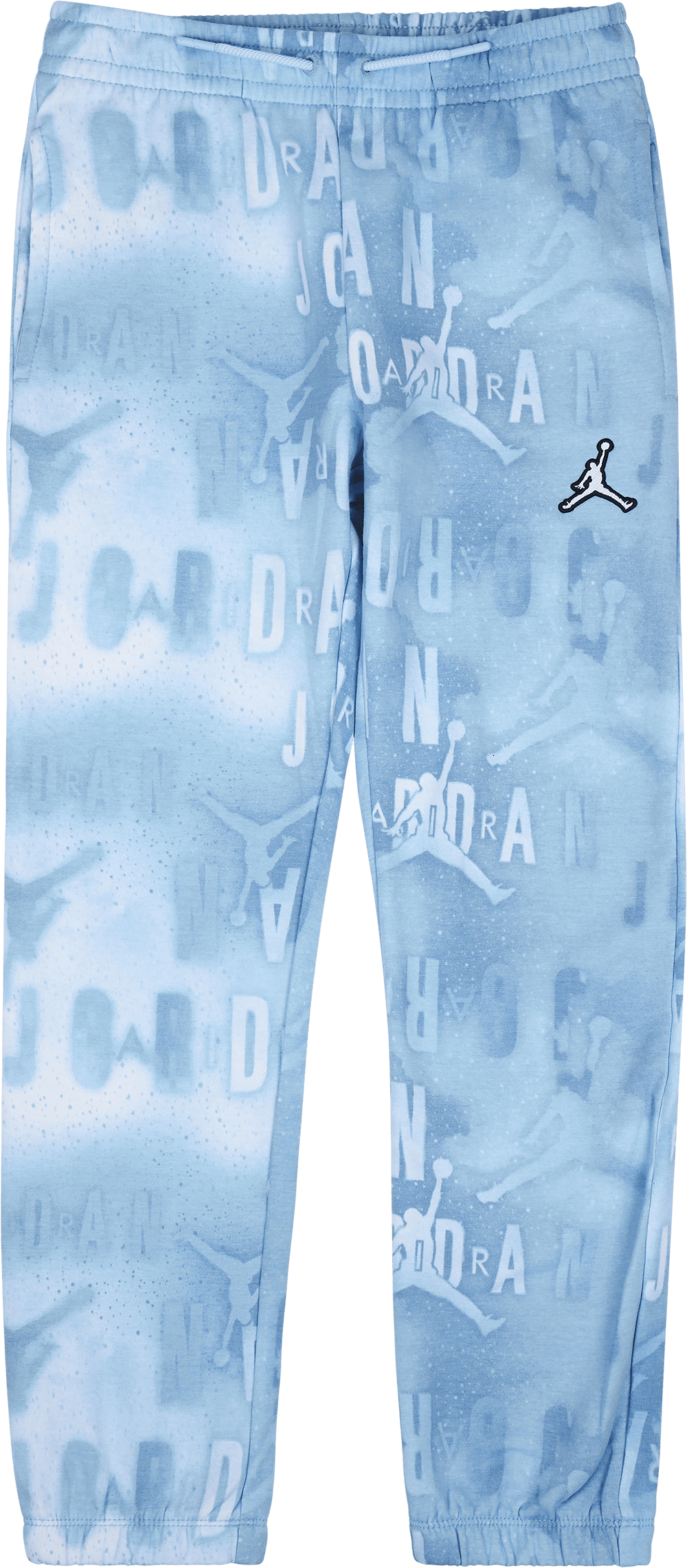 Jdg Essentials Aop Pant Ice Blue