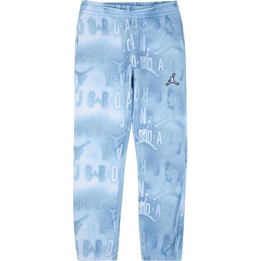 Jdg Essentials Aop Pant Ice Blue