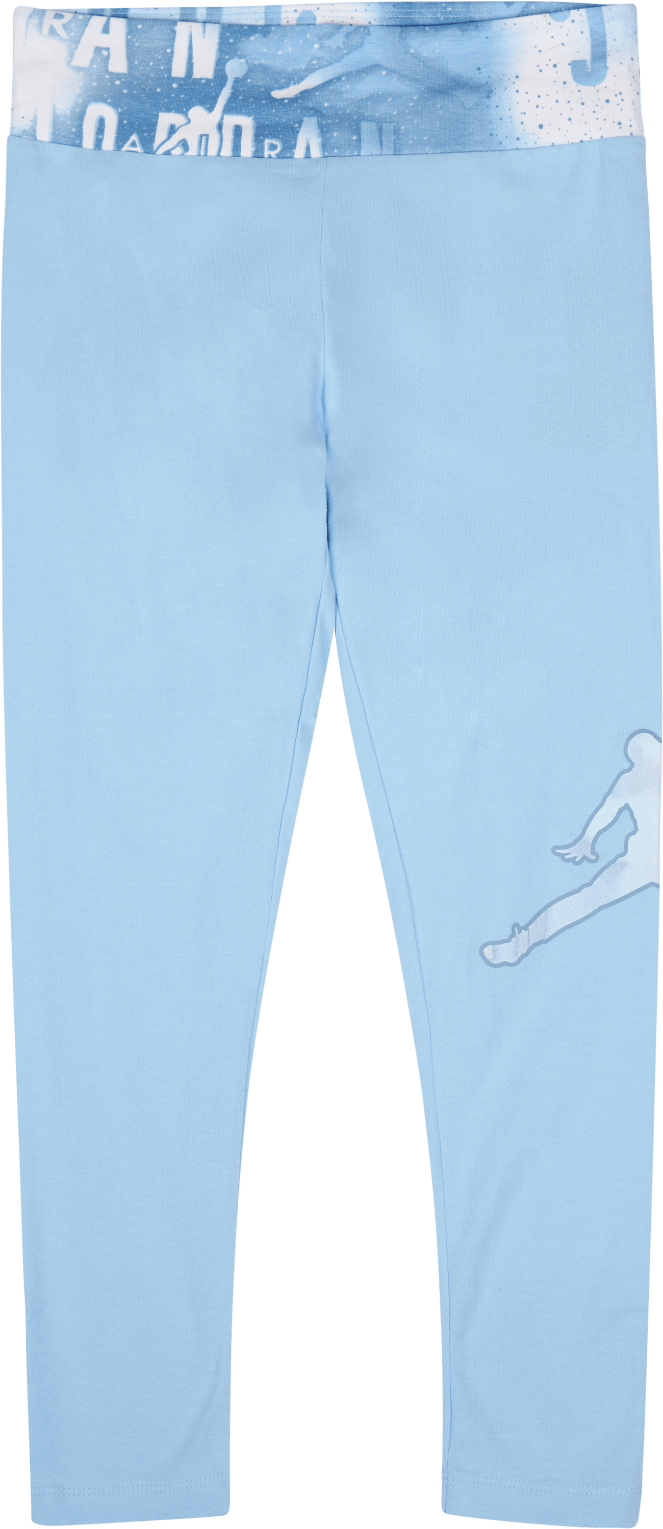 Jdg Essentials Aop Legging Ice Blue