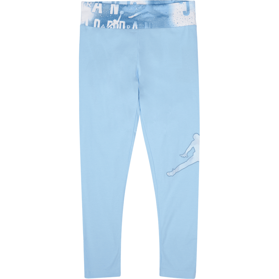 Jdg Essentials Aop Legging Ice Blue