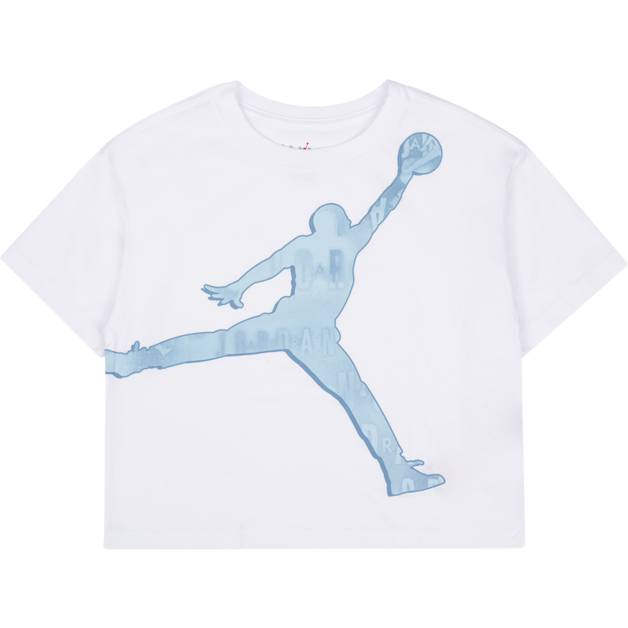 Jdg Essentials Aop Tee White/ice Blue