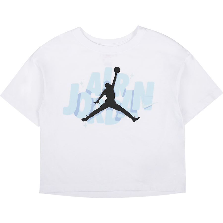 Jdg Air Jordan Cool Ss Tee White