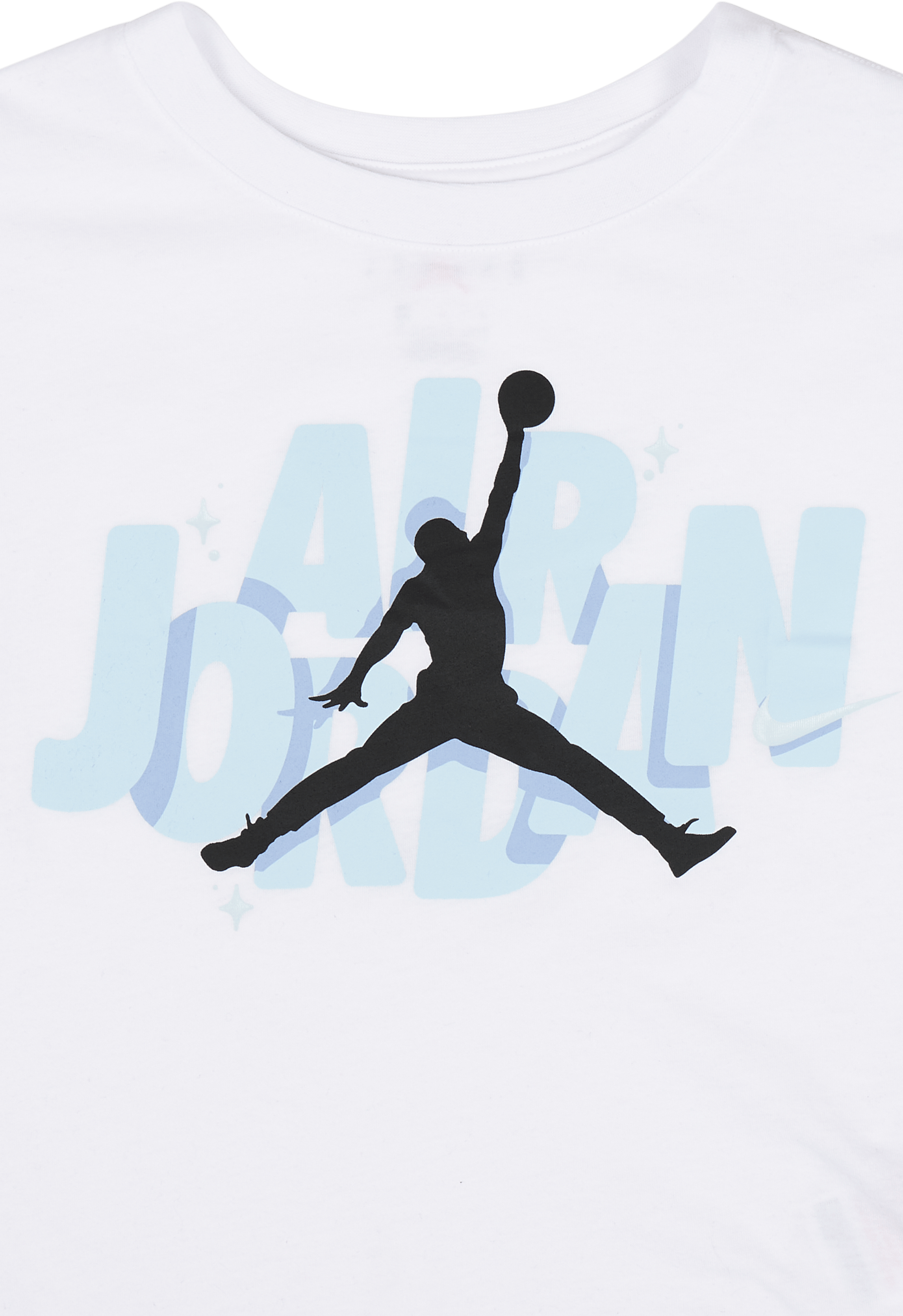 Jdg Air Jordan Cool Ss Tee White - Bild 3