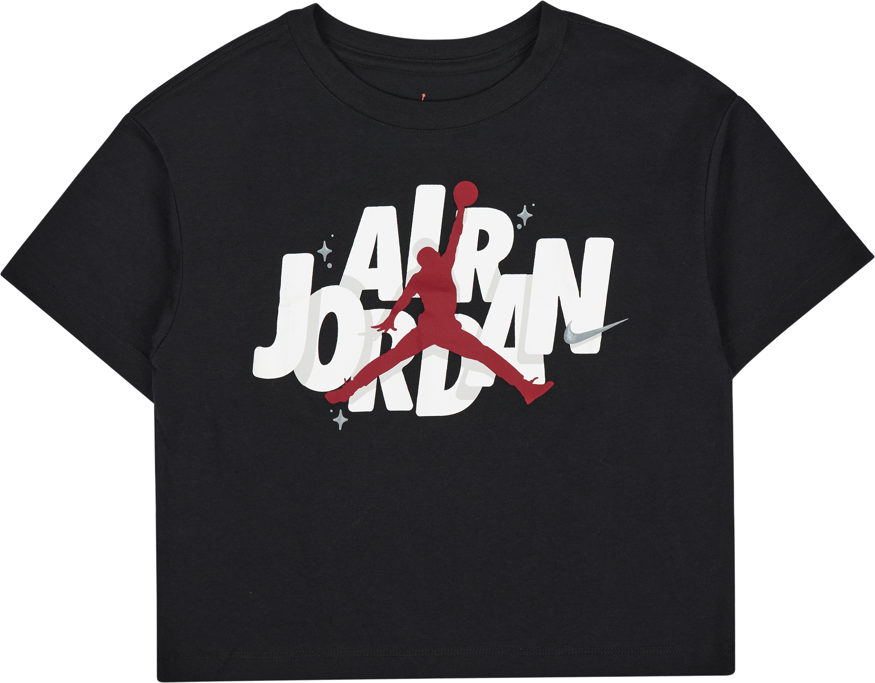 Jdg Air Jordan Cool Ss Tee Black