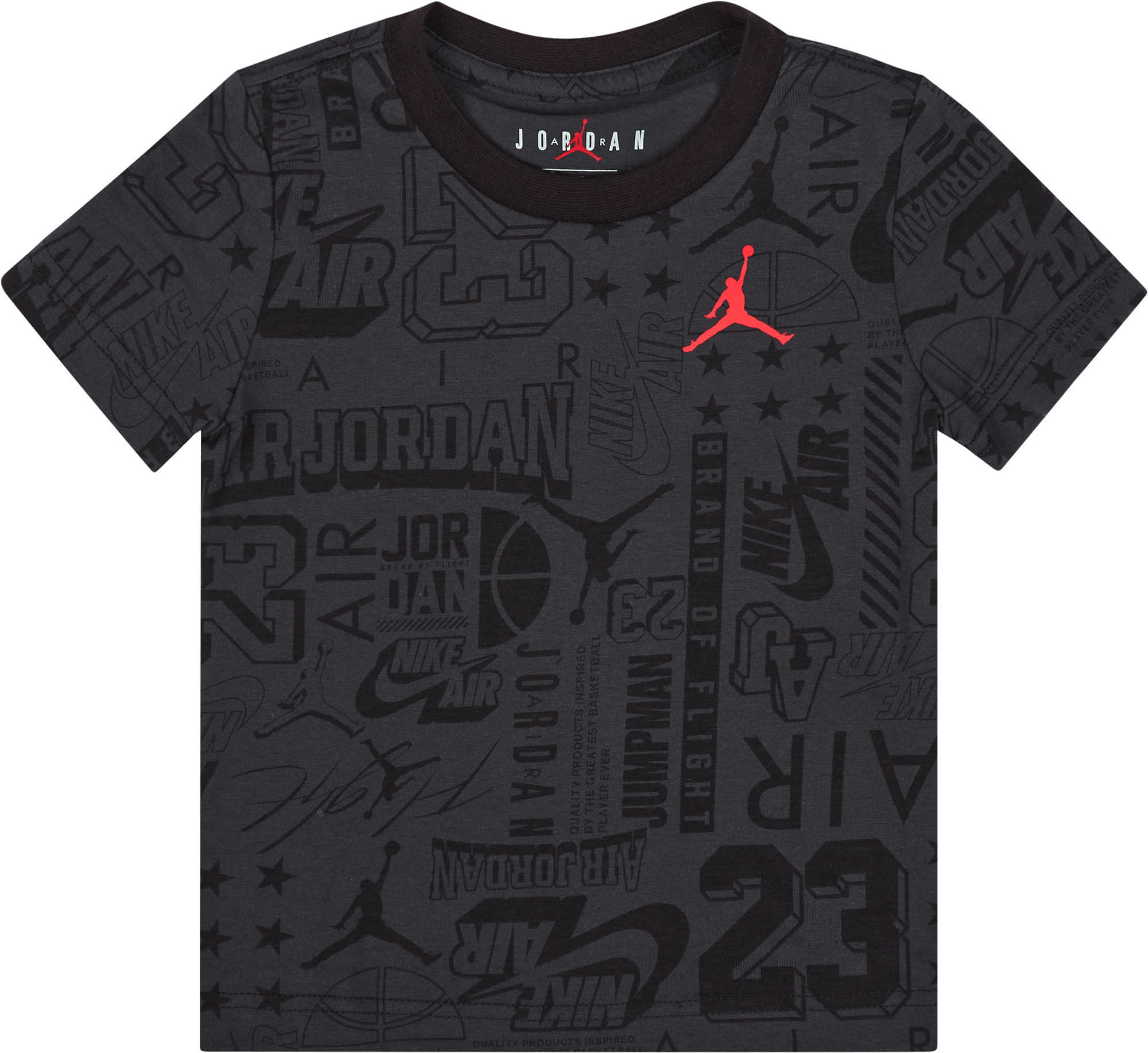 Jdb Wall Of Flight Tee Black
