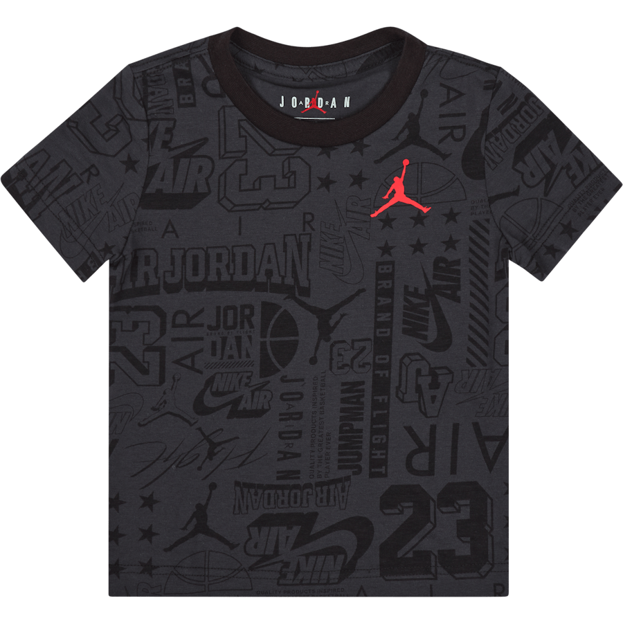 Jdb Wall Of Flight Tee Black