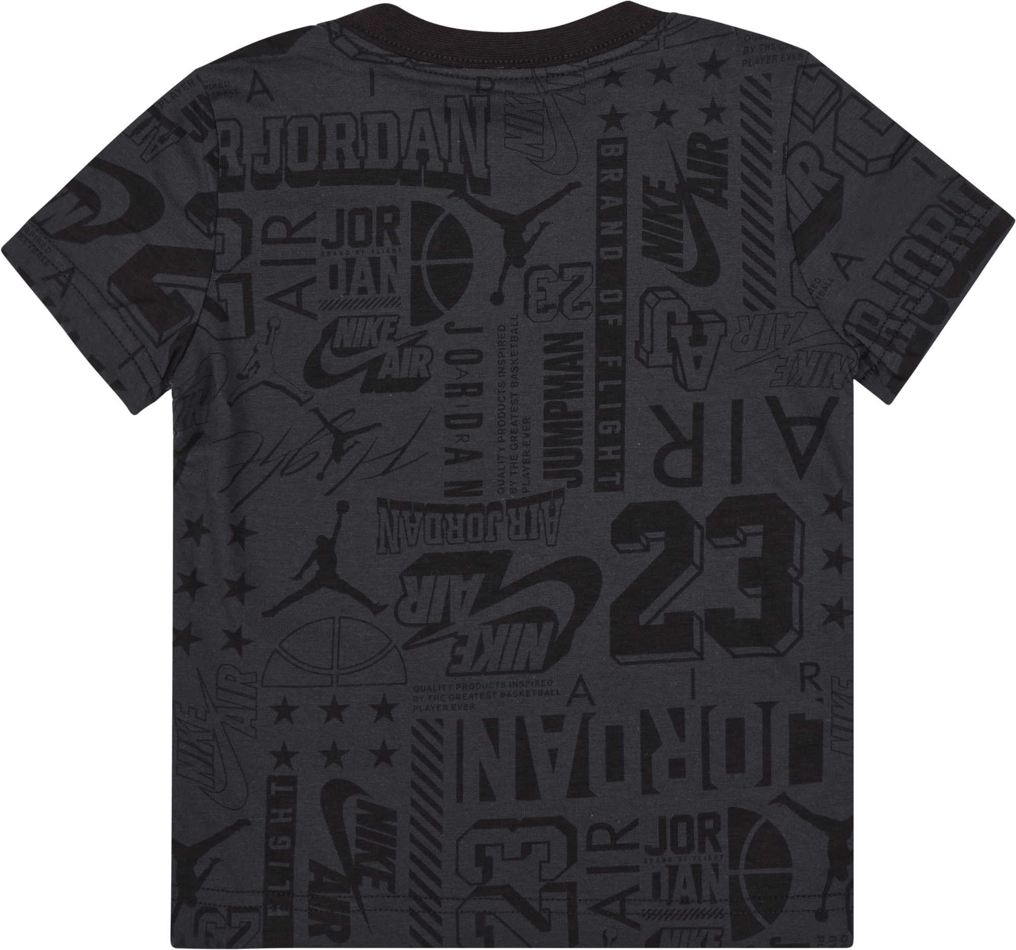 Jdb Wall Of Flight Tee Black - Bild 2