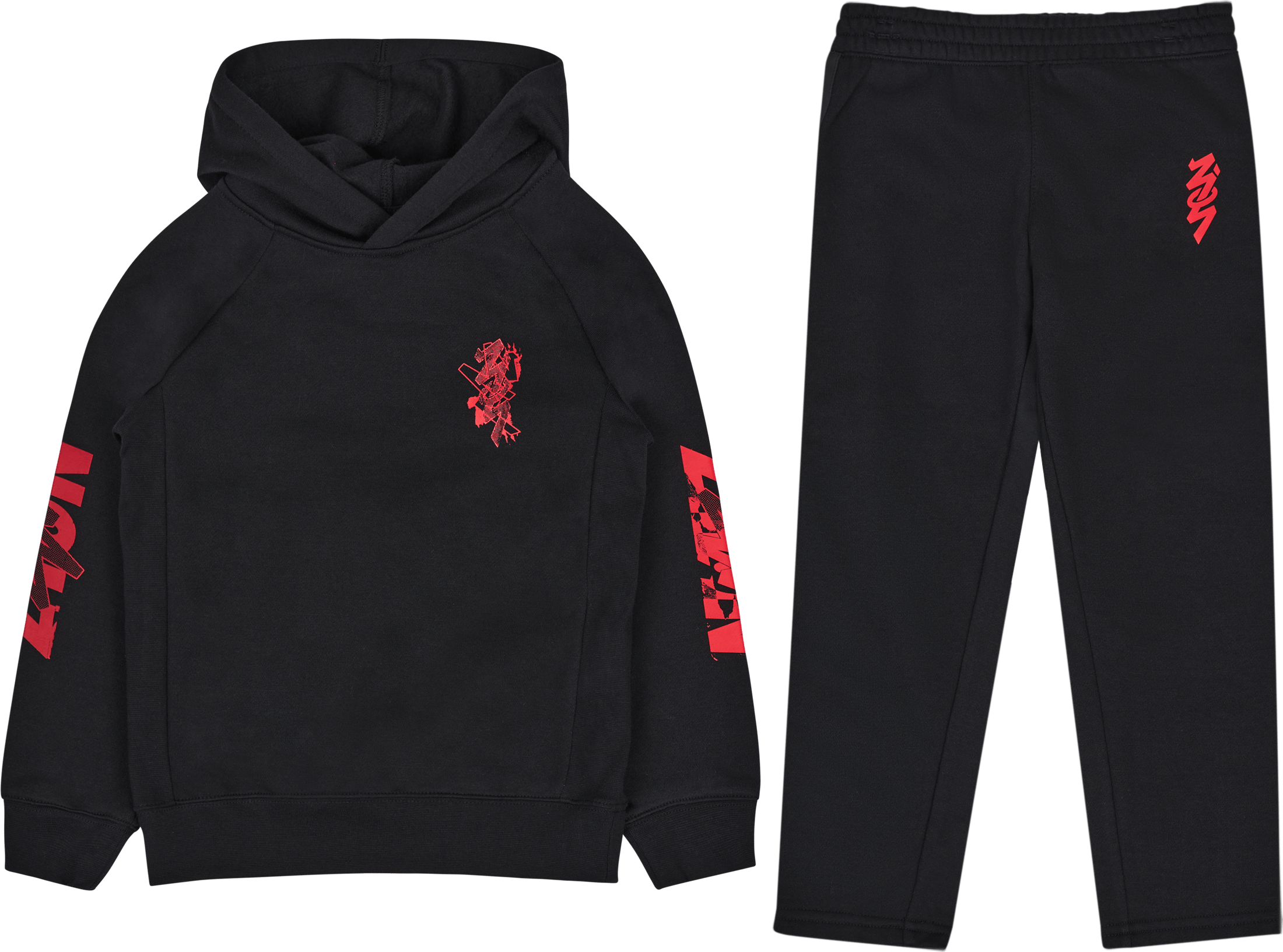 Jdb Mj Zion Crossover Set Black