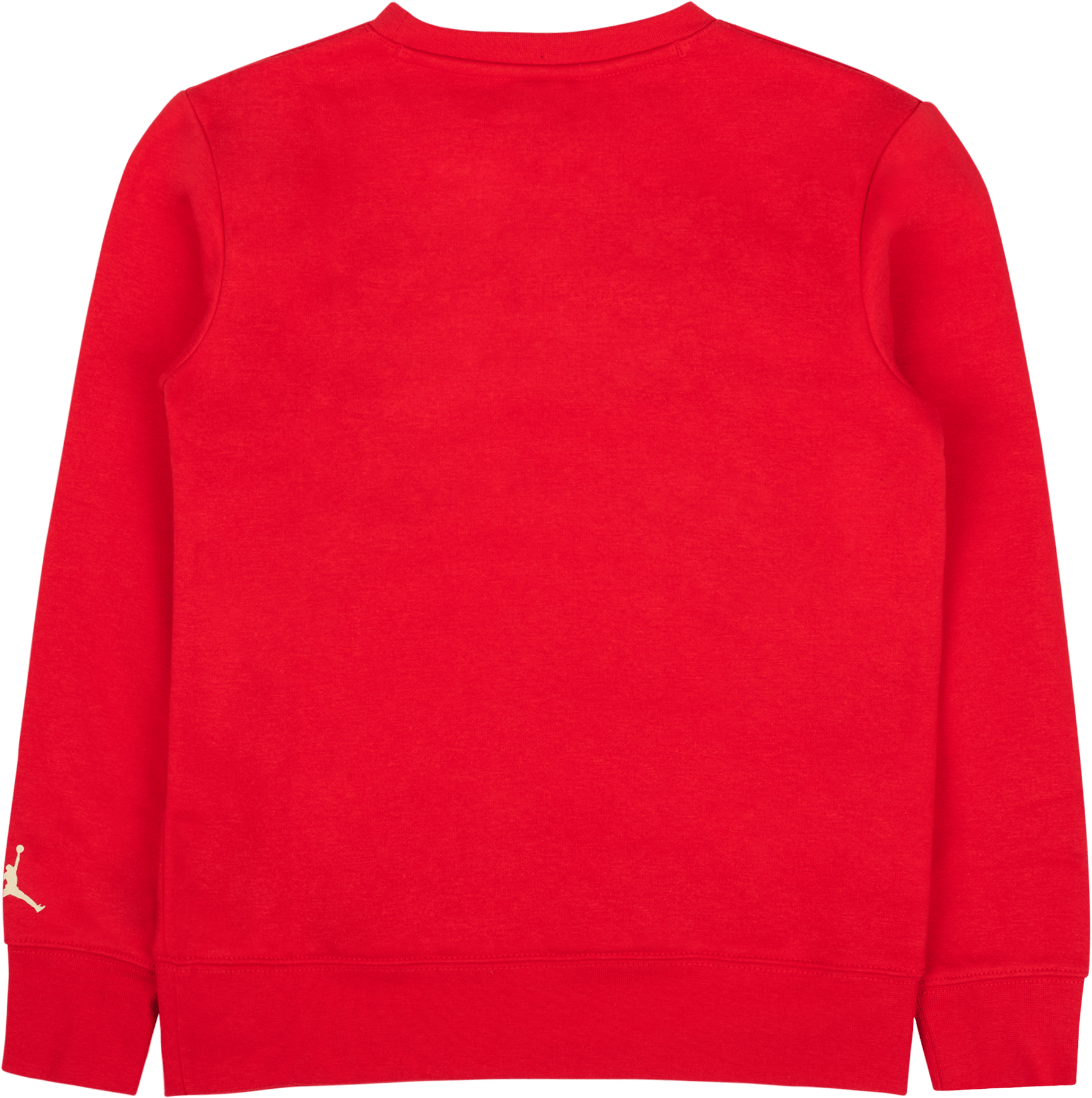 Jdb Essentials Plaid Crew Fire Red - Bild 2