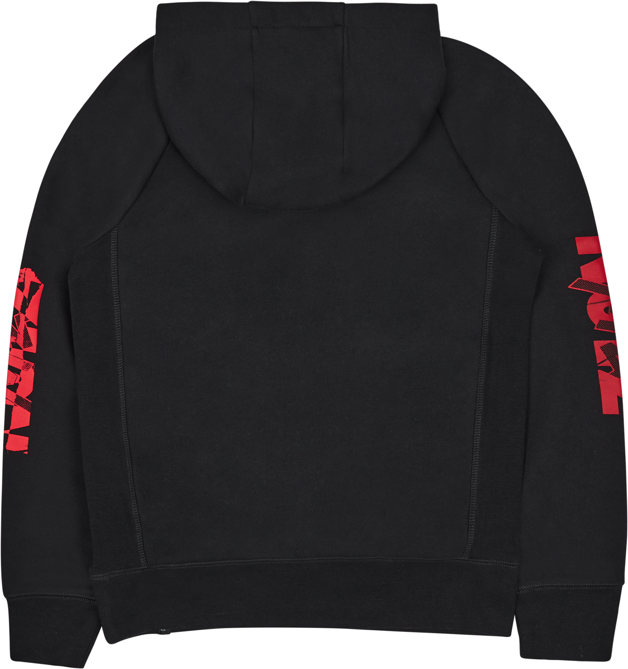 Jdb Mj Zion Crossover Hoodie Black - Bild 2