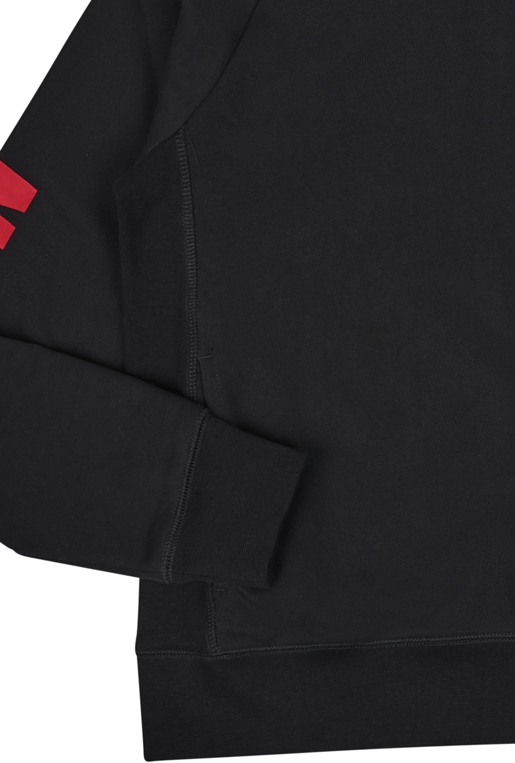 Jdb Mj Zion Crossover Hoodie Black - Bild 4