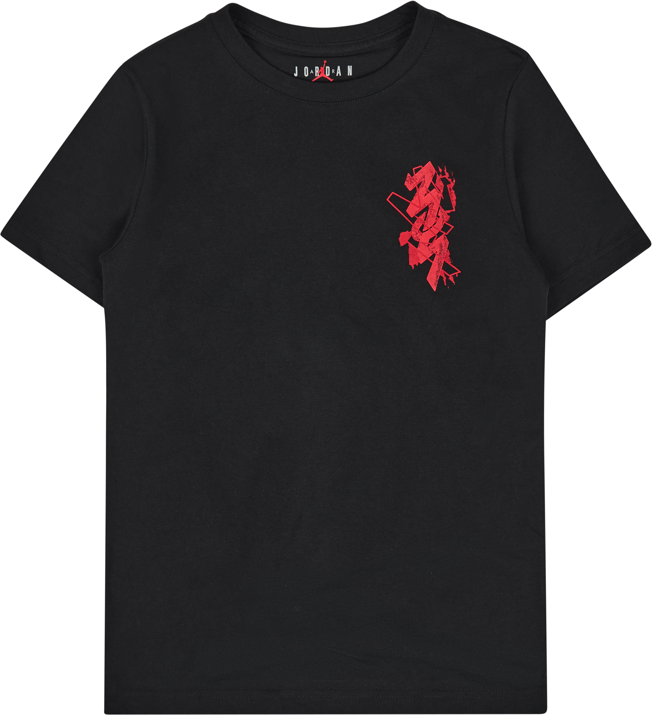 Jdb Zion Mj Tee Black