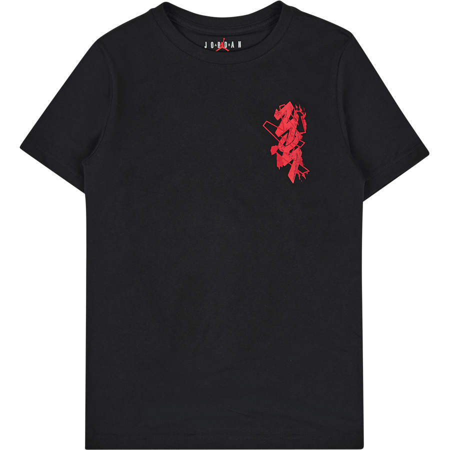Jdb Zion Mj Tee Black