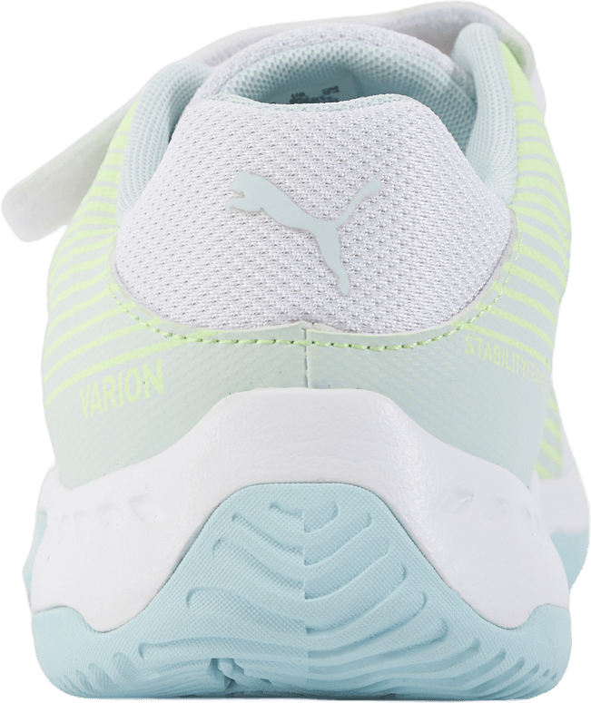 Varion V Jr Puma White-nitro Blue-fizzy Li - Bild 2