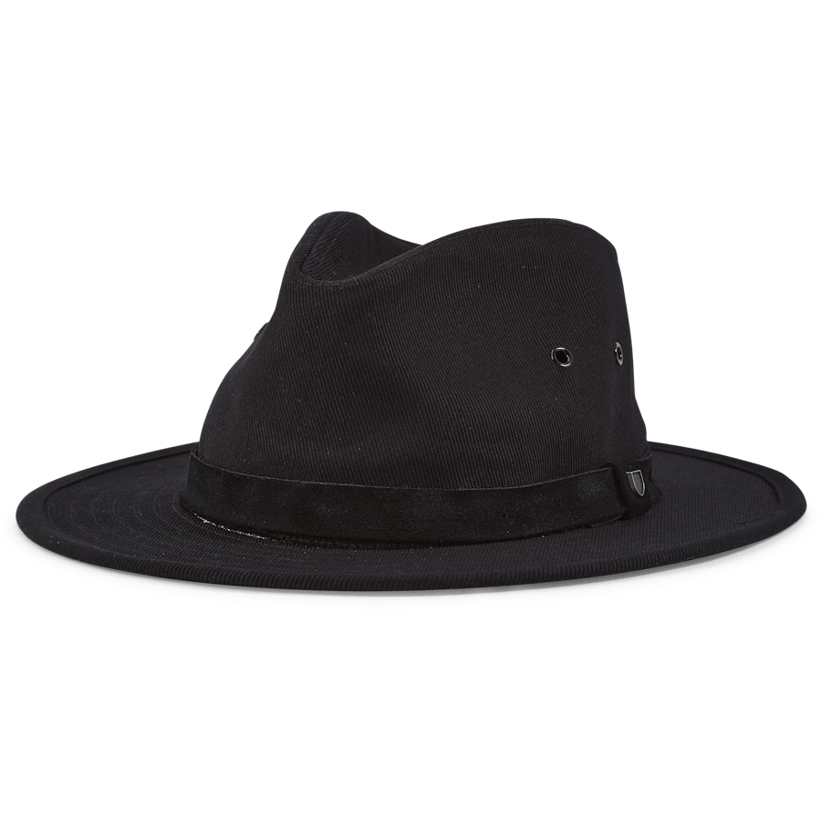 Messer X Adventure Black/black