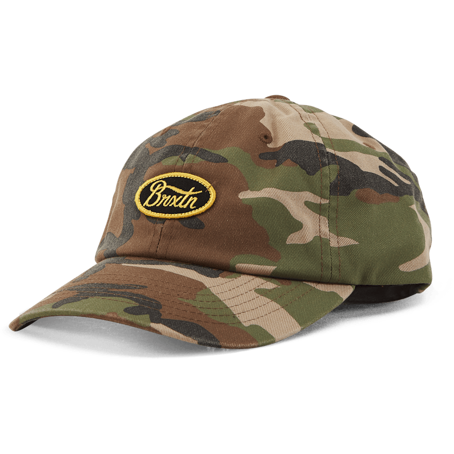 Parsons Lp Cap Camo Surplus