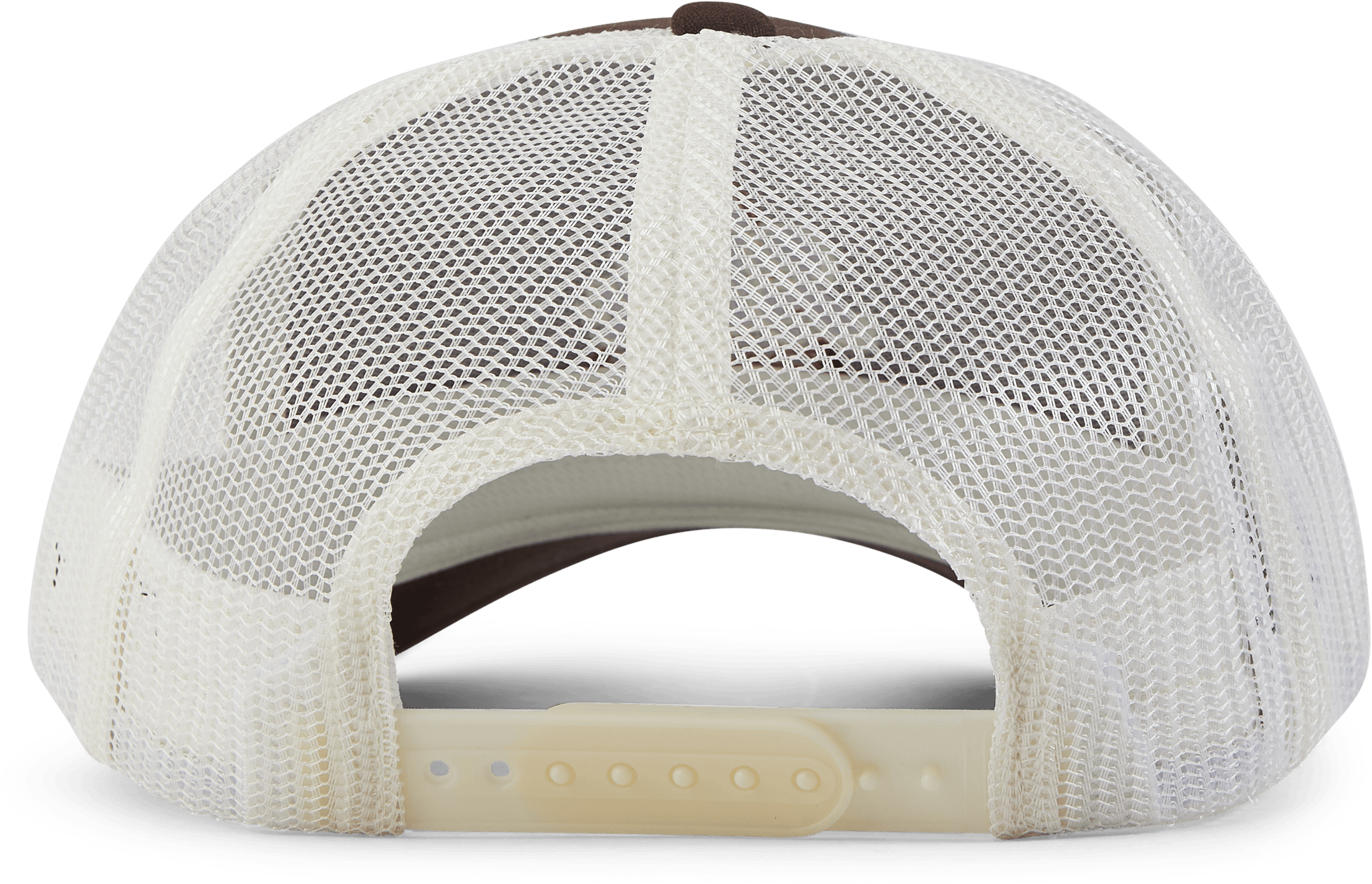 Earlston X C Mp Trucker Hat Dark Earth/off White - Bild 3