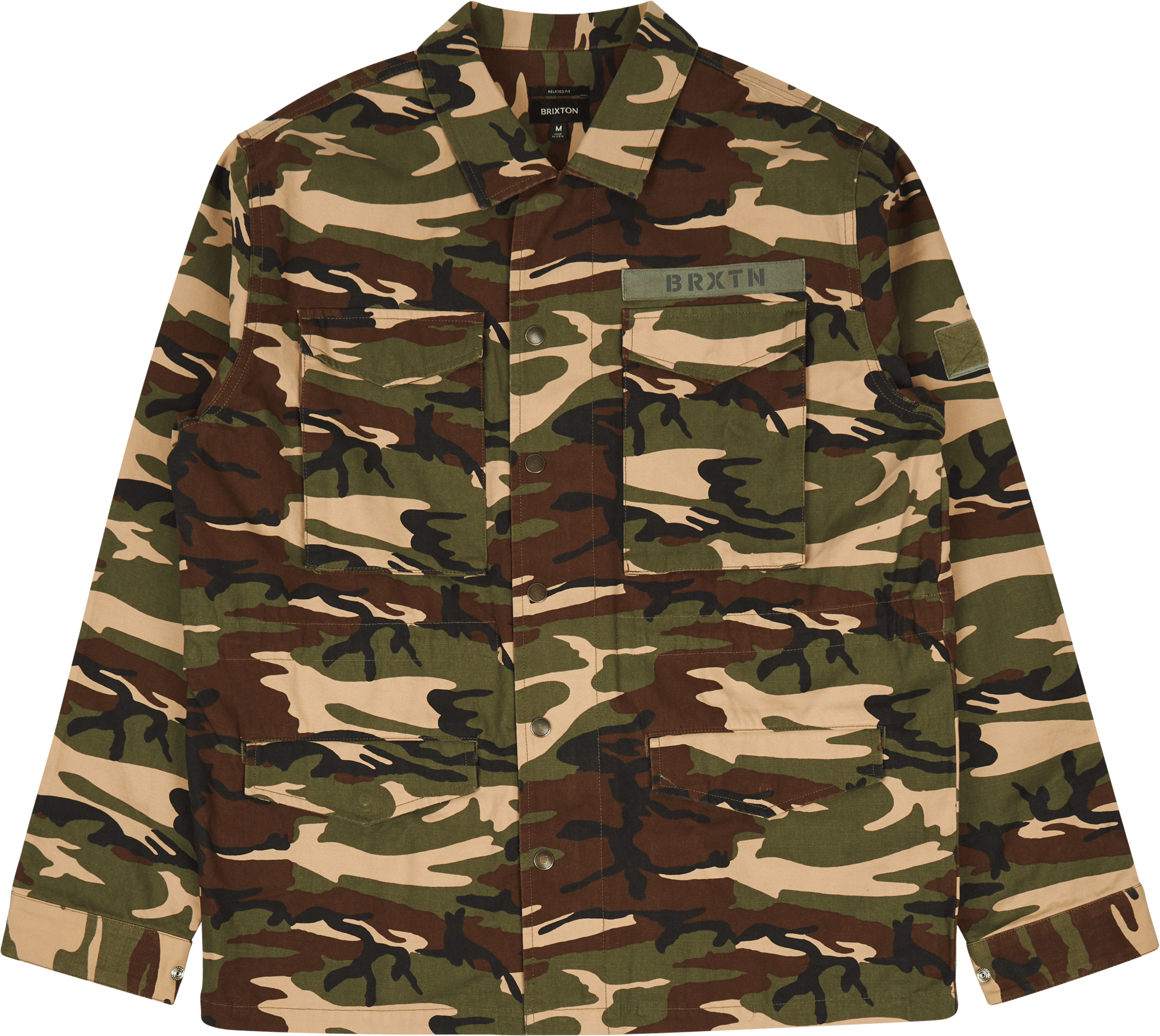 M65 Surplus Jkt Camo Surplus, Unisex, Kleding, jassen, Gedessineerd, XXL