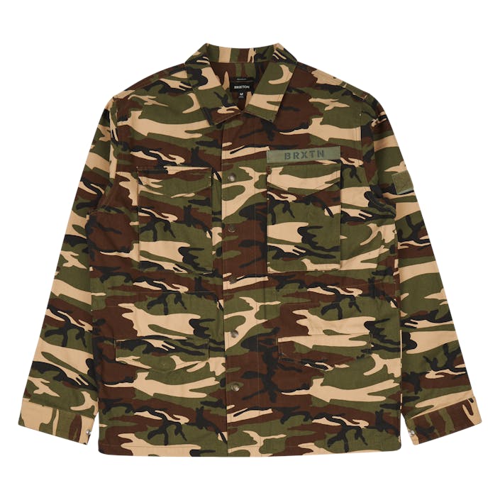 M65 Surplus Jkt Camo Surplus, Unisex, Kleding, jassen, Gedessineerd, XXL