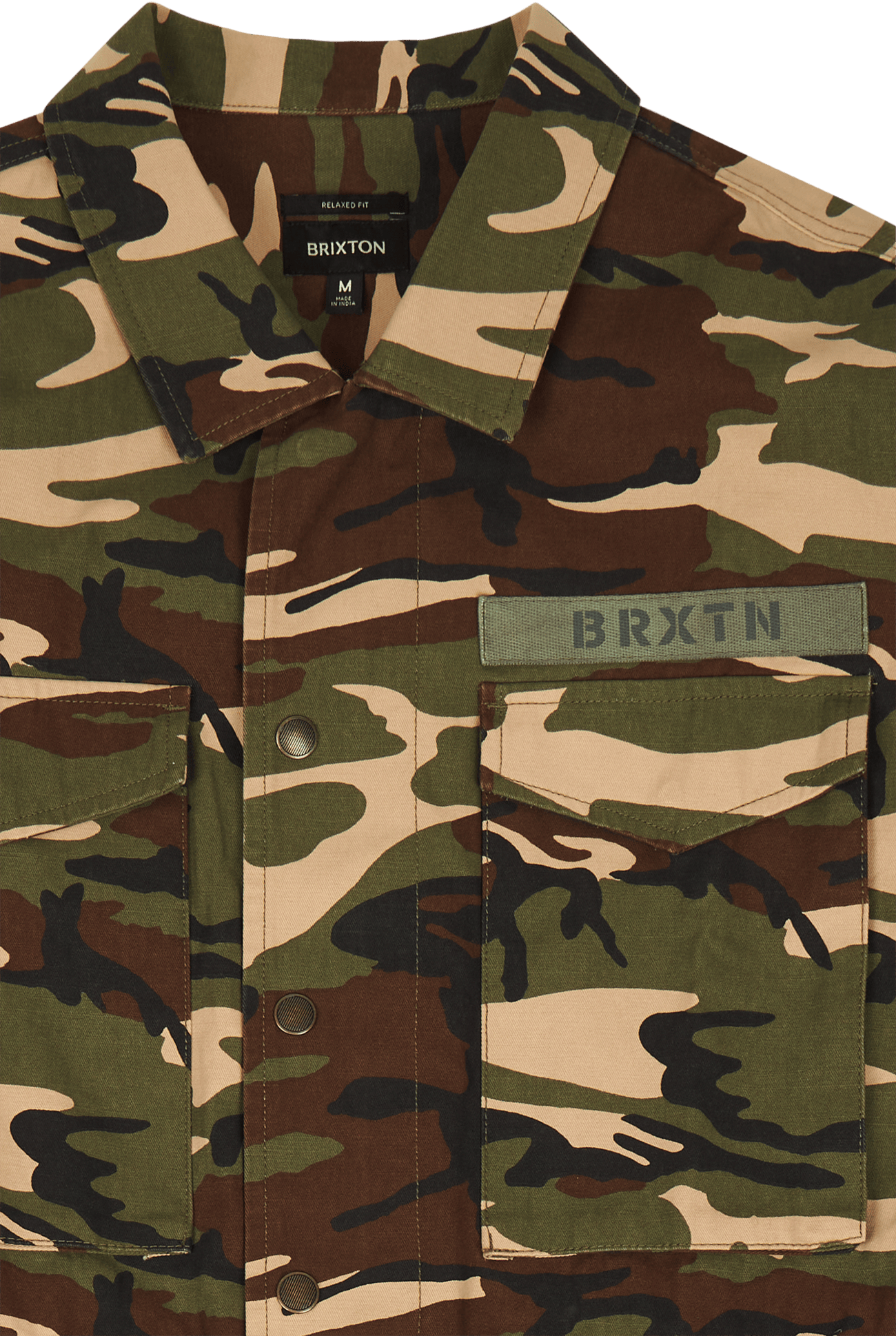 M65 Surplus Jkt Camo Surplus - Bild 3