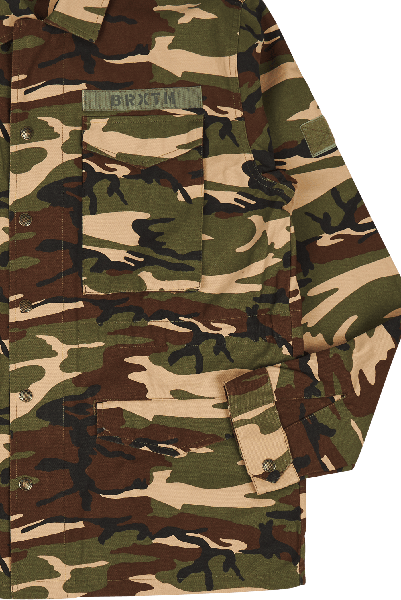 M65 Surplus Jkt Camo Surplus - Bild 5
