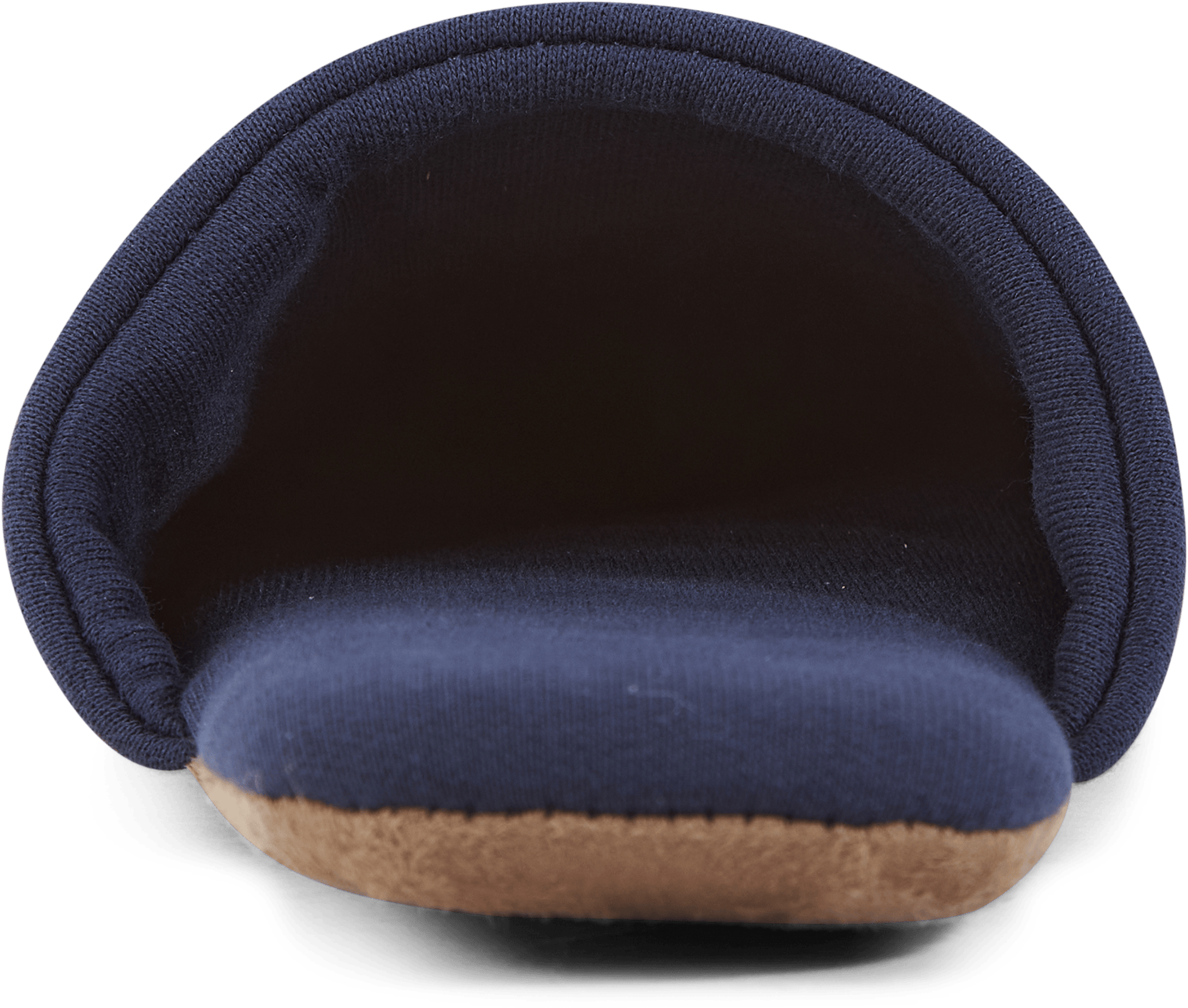 Script Embroidery Slippers Enzian / White - Bild 2