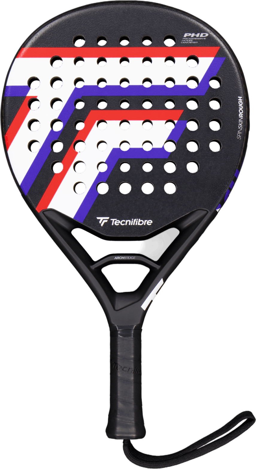 Wall Master 365 2023, Unisex, Utstyr, racketer, Padel, Svart, ONESIZE