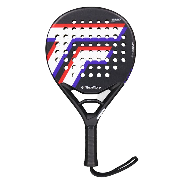 Wall Master 365 2023, Unisex, Utrustning, racketar, Padel, Svart, ONESIZE