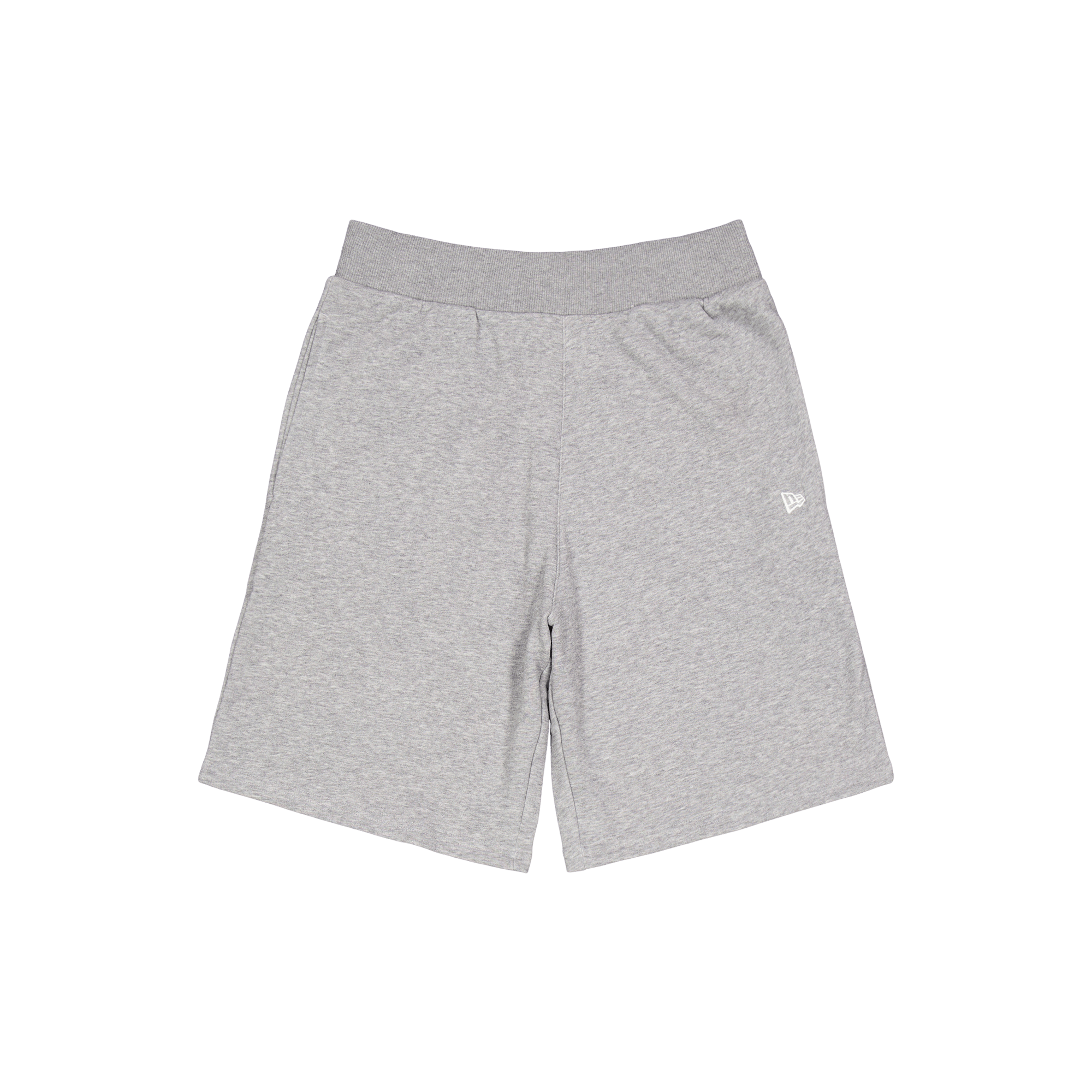 Ne Essential Shorts Newera Hgrwhi
