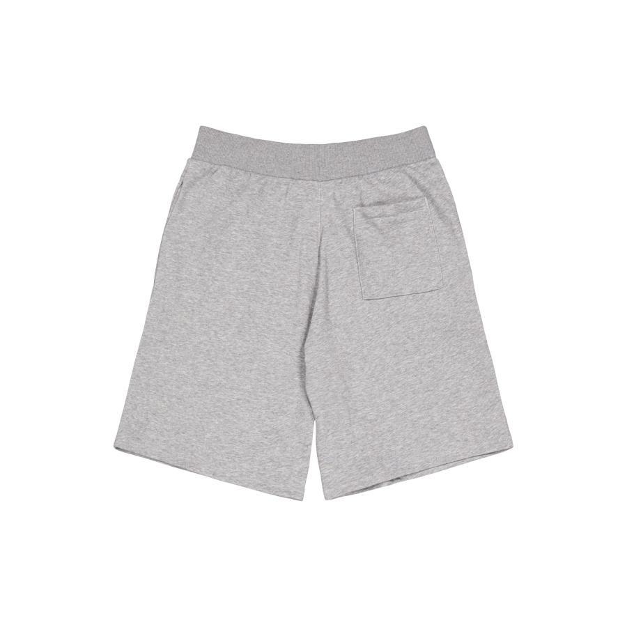 Ne Essential Shorts Newera Hgrwhi - Bild 2