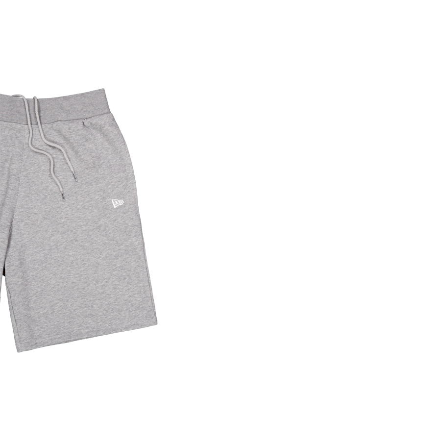 Ne Essential Shorts Newera Hgrwhi - Bild 3
