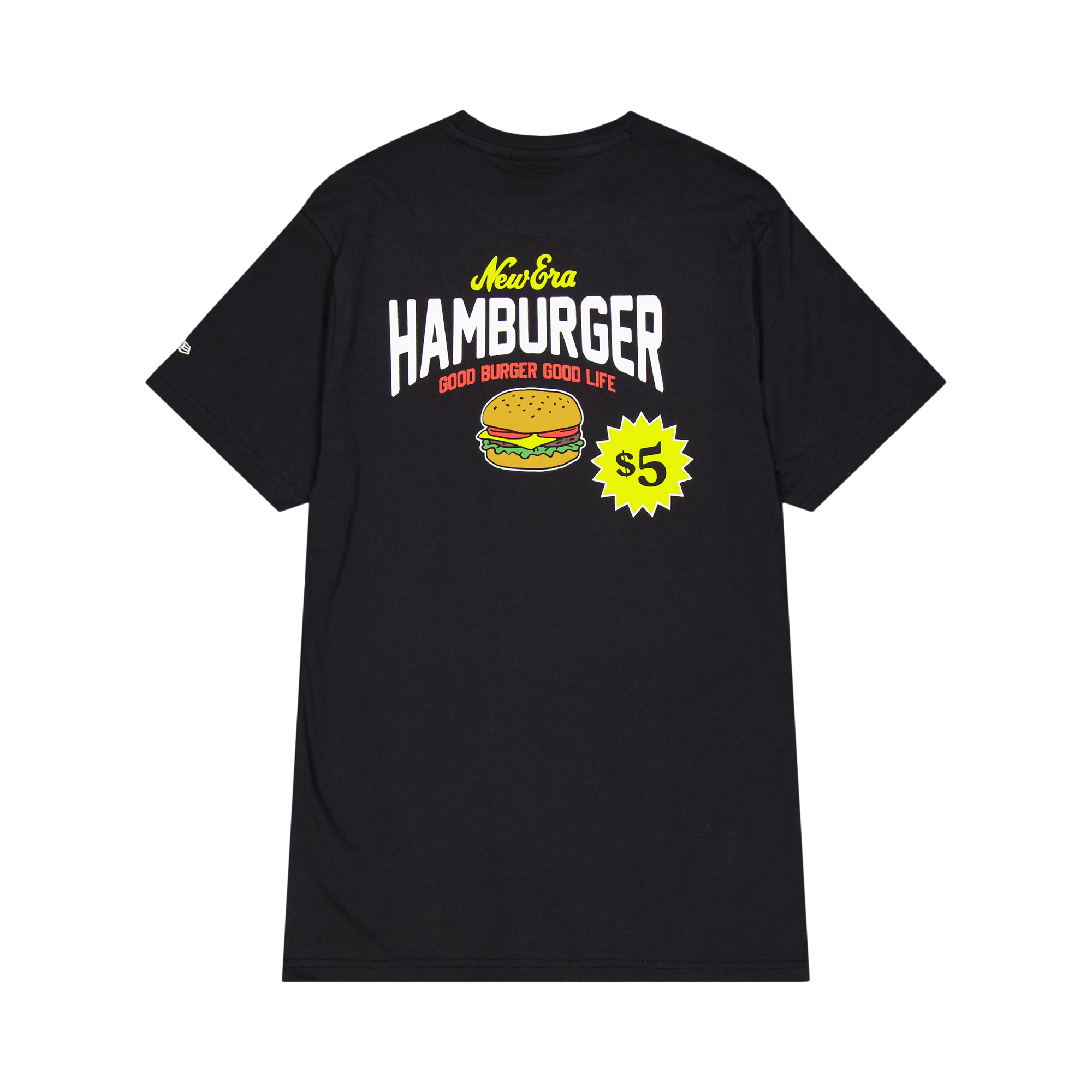 Ne Food Graphic Tee Newera Black - Bild 2