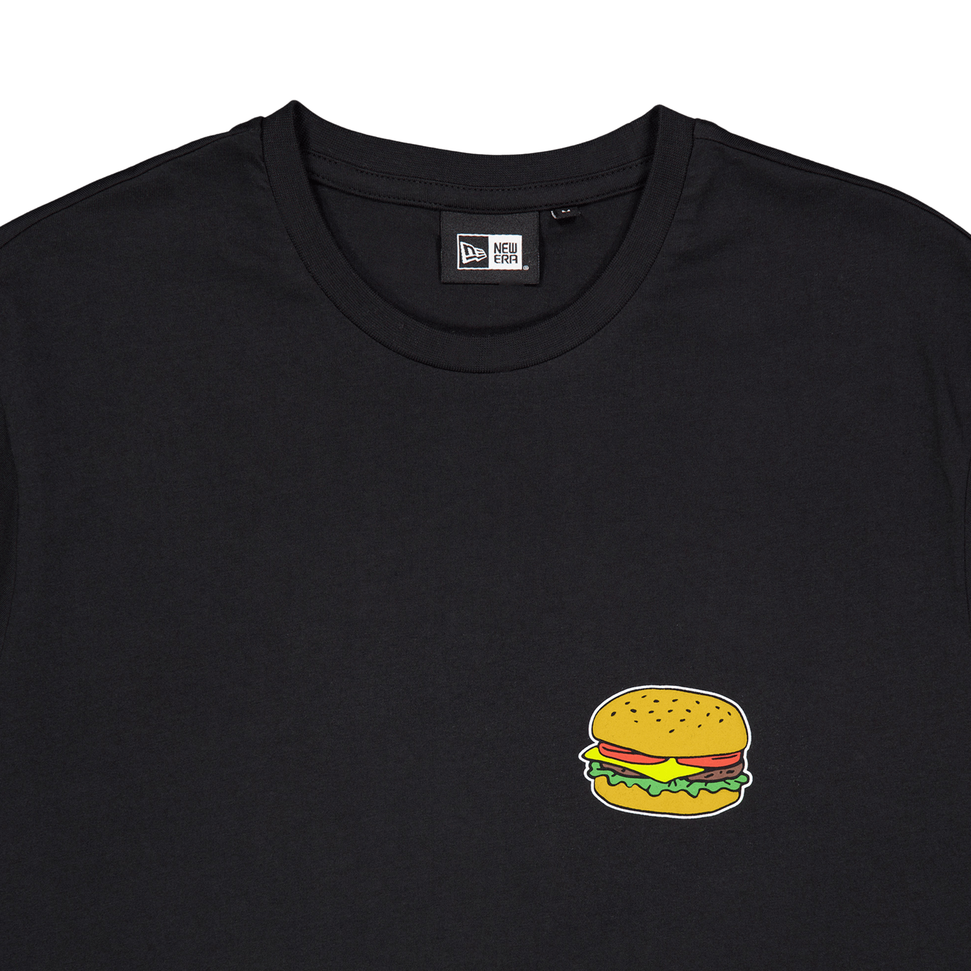 Ne Food Graphic Tee Newera Black - Bild 3